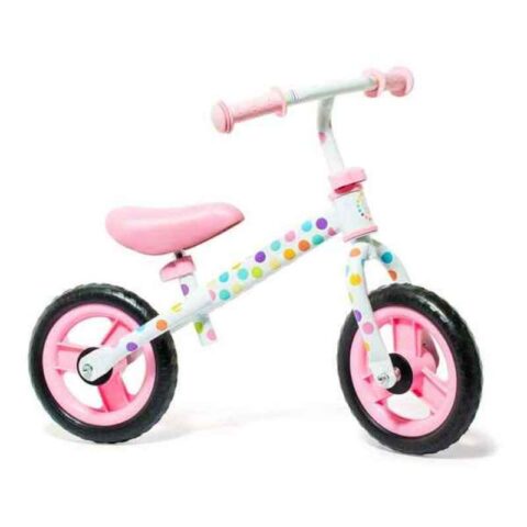 Παιδικό ποδήλατο Moltó 20212 Ροζ Χωρίς πετάλια