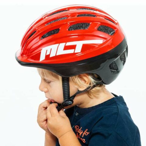 Παιδικό Ποδηλατικό Κράνος Moltó MLT Κόκκινο