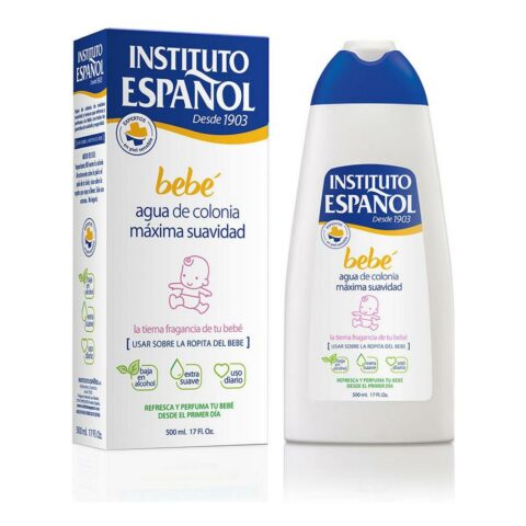 Παιδικό Άρωμα Bebé Instituto Español Bebé EDC 500 ml