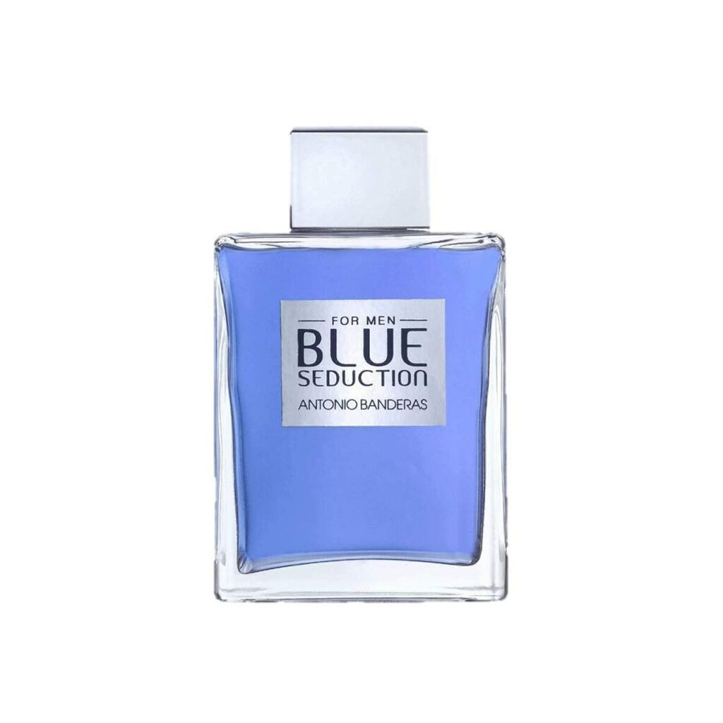 Ανδρικό Άρωμα Antonio Banderas EDT Blue Seduction 200 ml