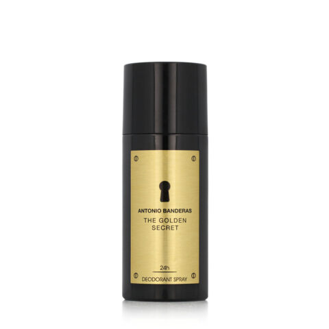 Αποσμητικό Spray Antonio Banderas The Golden Secret 150 ml