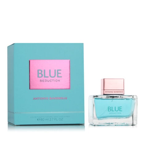 Γυναικείο Άρωμα Antonio Banderas EDT Blue Seduction For Women 80 ml