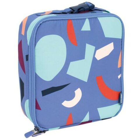 Θερμική Τσάντα Milan Μπλε 20 x 11 x 27 cm