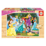 Παζλ   Princesses Disney Magical         36 x 26 cm
