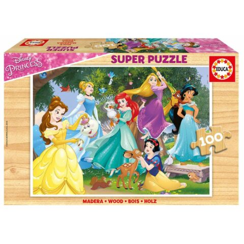 Παζλ   Princesses Disney Magical         36 x 26 cm