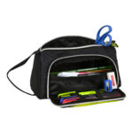 Κασετίνα Nerf Neon Μαύρο γκράφιτι 20 x 11 x 8.5 cm (32 Τεμάχια)