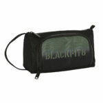 Κασετίνα BlackFit8 Gradient Μαύρο Στρατιωτικό πράσινο 20 x 11 x 8.5 cm