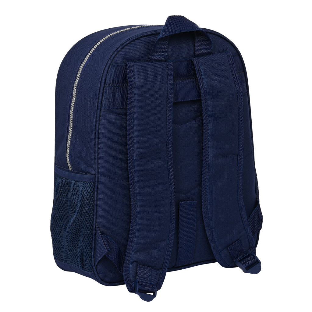 Σχολική Τσάντα Super Mario Ναυτικό Μπλε 32 X 38 X 12 cm