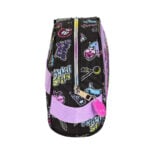 Τσάντα Ταξιδιού Monster High Creep Μαύρο πολυεστέρας 300D 26 x 16 x 9 cm