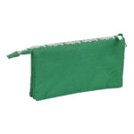Διπλή Κασετίνα Real Betis Balompié Πράσινο 22 x 12 x 3 cm