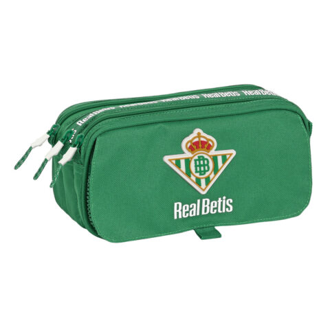 Διπλή Κασετίνα Real Betis Balompié Πράσινο 21