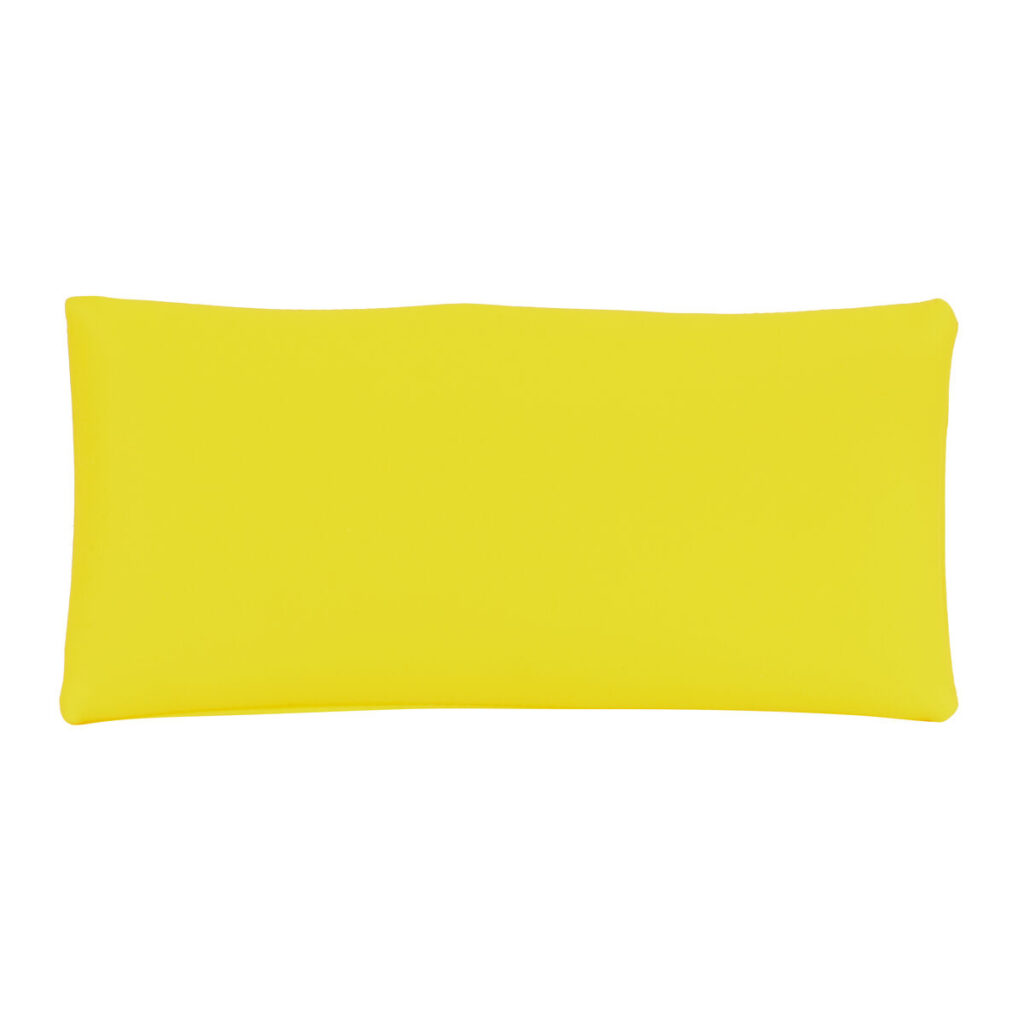 Κασετίνα Safta   Πρόσωπο 22 x 11 x 1 cm Κίτρινο
