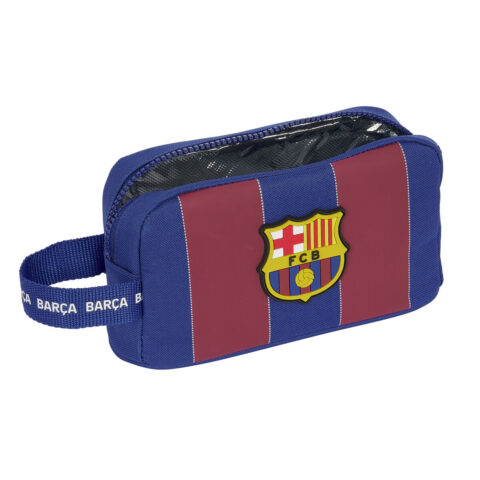 Τσάντα Γεύματος F.C. Barcelona Κόκκινο Ναυτικό Μπλε 21.5 x 12 x 6.5 cm