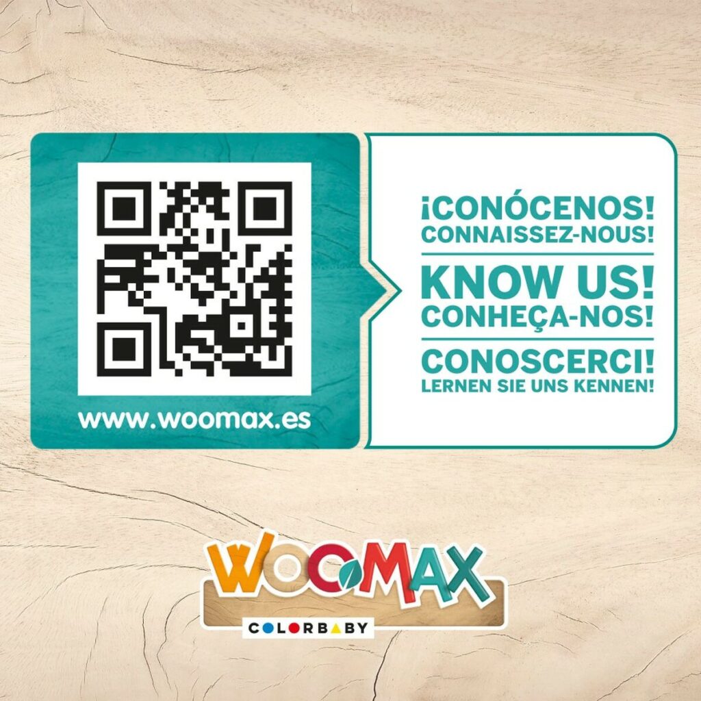 Παιδικό ποδήλατο Woomax Αγελάδα 12" Χωρίς πετάλια