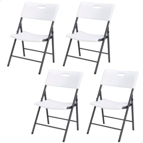 πτυσσόμενη καρέκλα Lifetime 4 Μονάδες 50 x 82