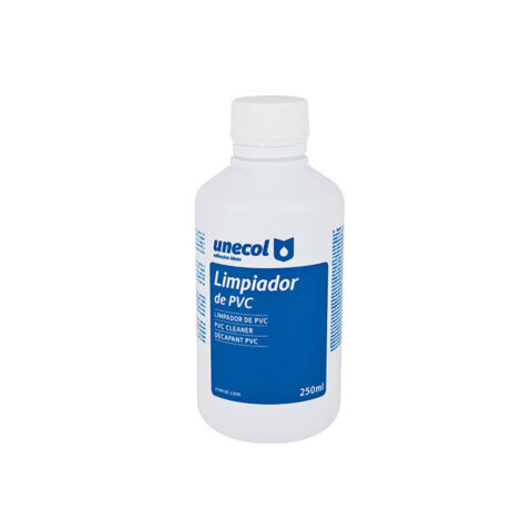 Καθαριστικό PVC Unecol A207 250 ml