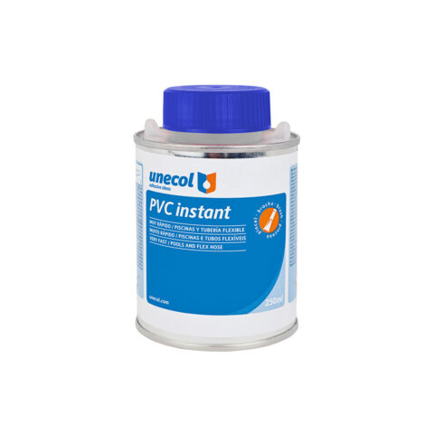 Άμεση Kόλλα Unecol A2011 PVC 250 ml