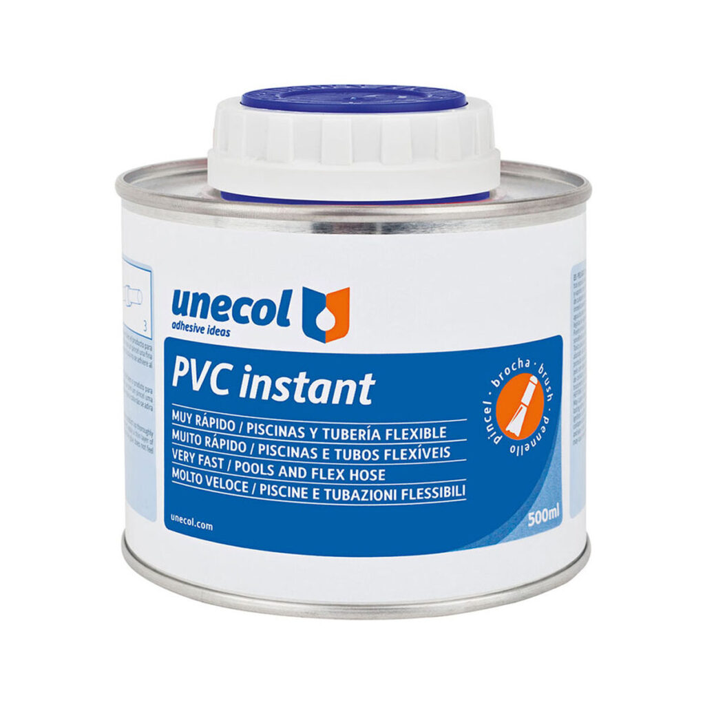 Άμεση Kόλλα Unecol A2053 PVC 500 ml