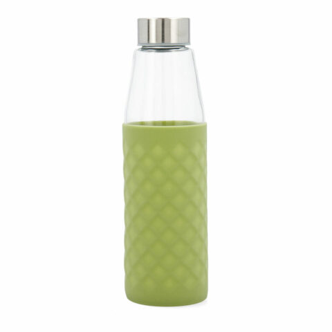 Μπουκάλι Bidasoa Mentha Πράσινο Γυαλί 500 ml