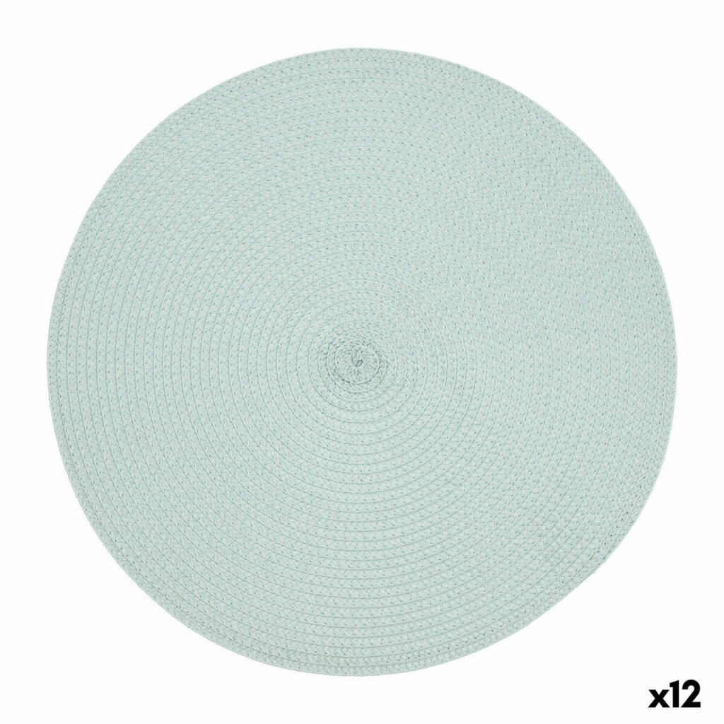 Σουπλά Quid Vita Aqua Μπλε Πλαστική ύλη 38 cm (Pack 12x)
