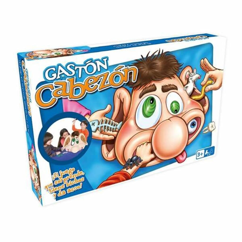 Επιτραπέζιο Παιχνίδι Goliath Gaston Cabezón ES