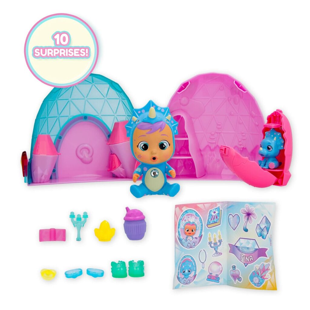Κούκλα με Aξεσουάρ IMC Toys