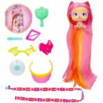 Κούκλα για Χτένισμα IMC Toys Bow Power