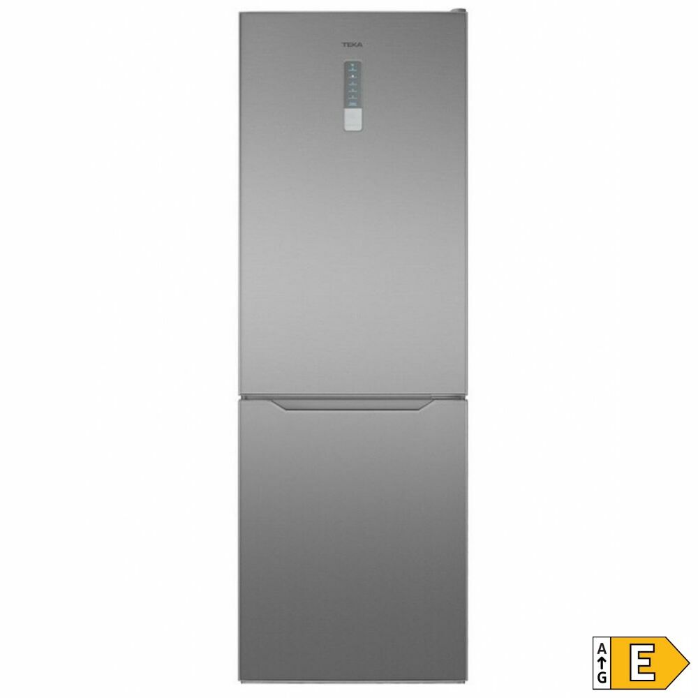 Συνδυασμένο Ψυγείο Teka 40672051 Χάλυβας (188 x 60 cm)
