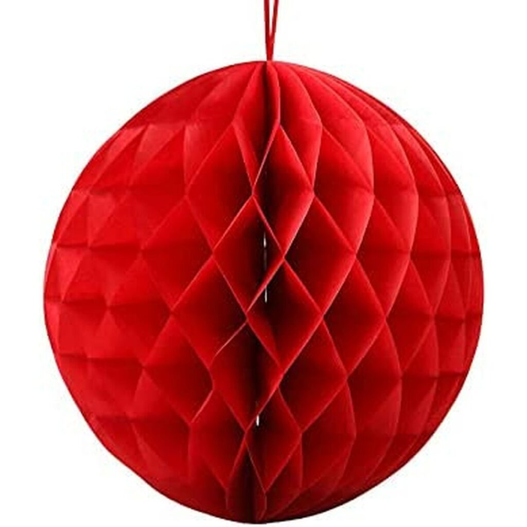 Πομπώματα Ball Ρόμπος x1 Κόκκινο