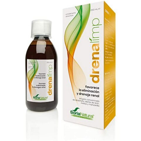 Πεπτικό συμπλήρωμα Soria Natural Drenalimp 250 ml