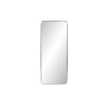 Καθρέφτης Καλλωπισμού DKD Home Decor Χρυσό Μέταλλο 51 x 4 x 121 cm