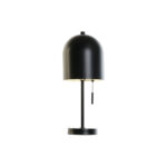 Επιτραπέζιο Φωτιστικό DKD Home Decor Μαύρο Μέταλλο 50 W 220 V 20 x 20 x 41 cm