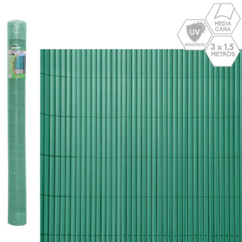 Ψάθα Πράσινο PVC Πλαστική ύλη 3 x 1