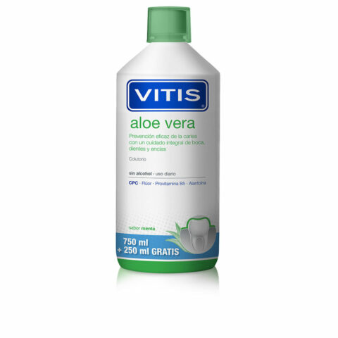 Στοματικό Διάλυμα Vitis Aloe Vera Αλόη Βέρα 1 L