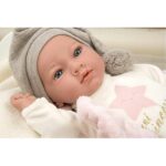 Κούκλα μωρού Arias Elegance Aria 40 cm