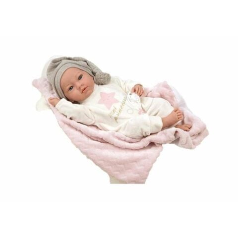 Κούκλα μωρού Arias Elegance Aria 40 cm
