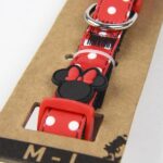 Κολλάρο Σκύλου Minnie Mouse XS/S Κόκκινο