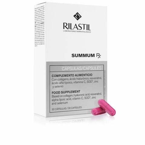 Συμπλήρωμα Διατροφής Rilastil Summum RX 30 Μονάδες