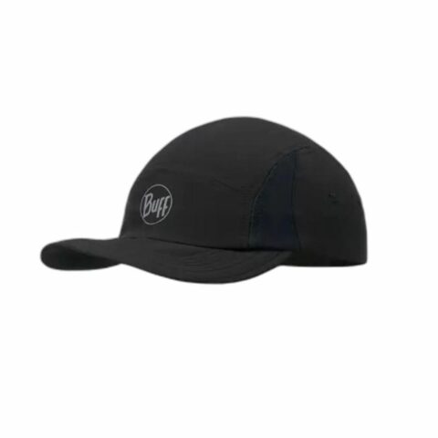 Αθλητικό Καπέλο Trail Buff  Solid  Μαύρο