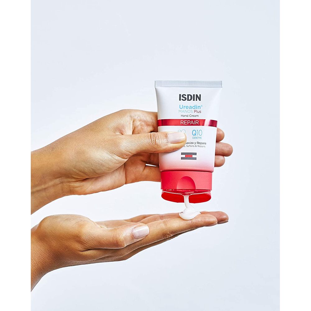 Κρέμα Σώματος Isdin Ureadin Plus 2 x 50 ml x2