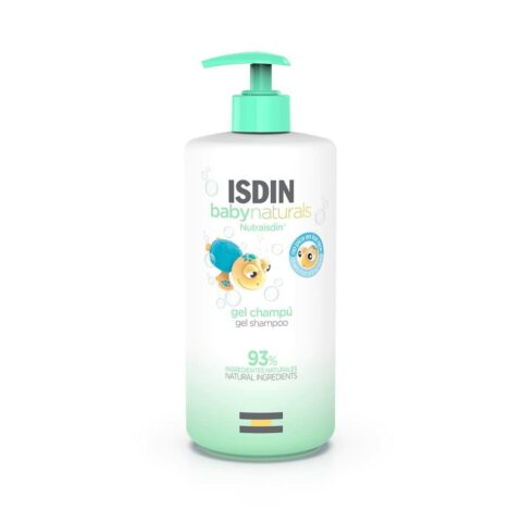 Gel και Σαμπουάν Isdin Baby Naturals x2 750 ml