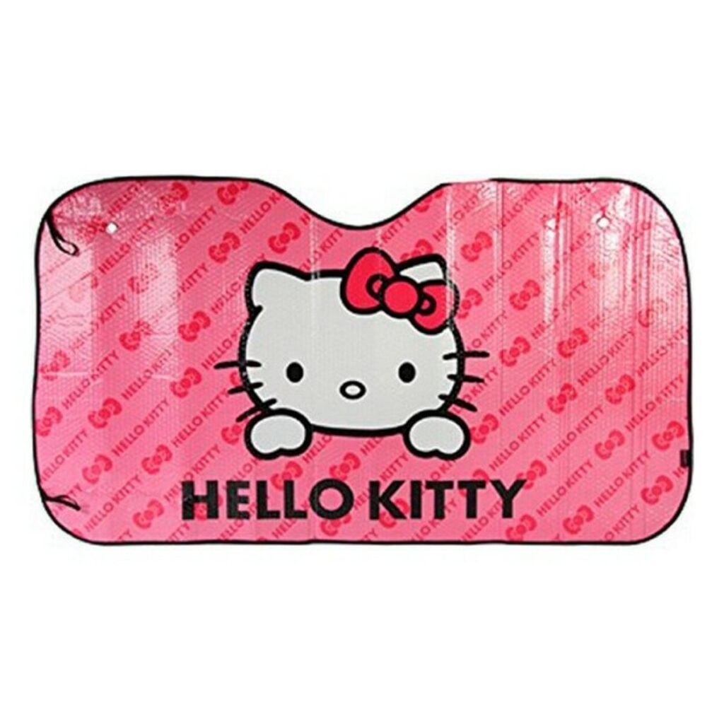 Ομπρέλα Hello Kitty KIT3015 (130 x 70 cm)