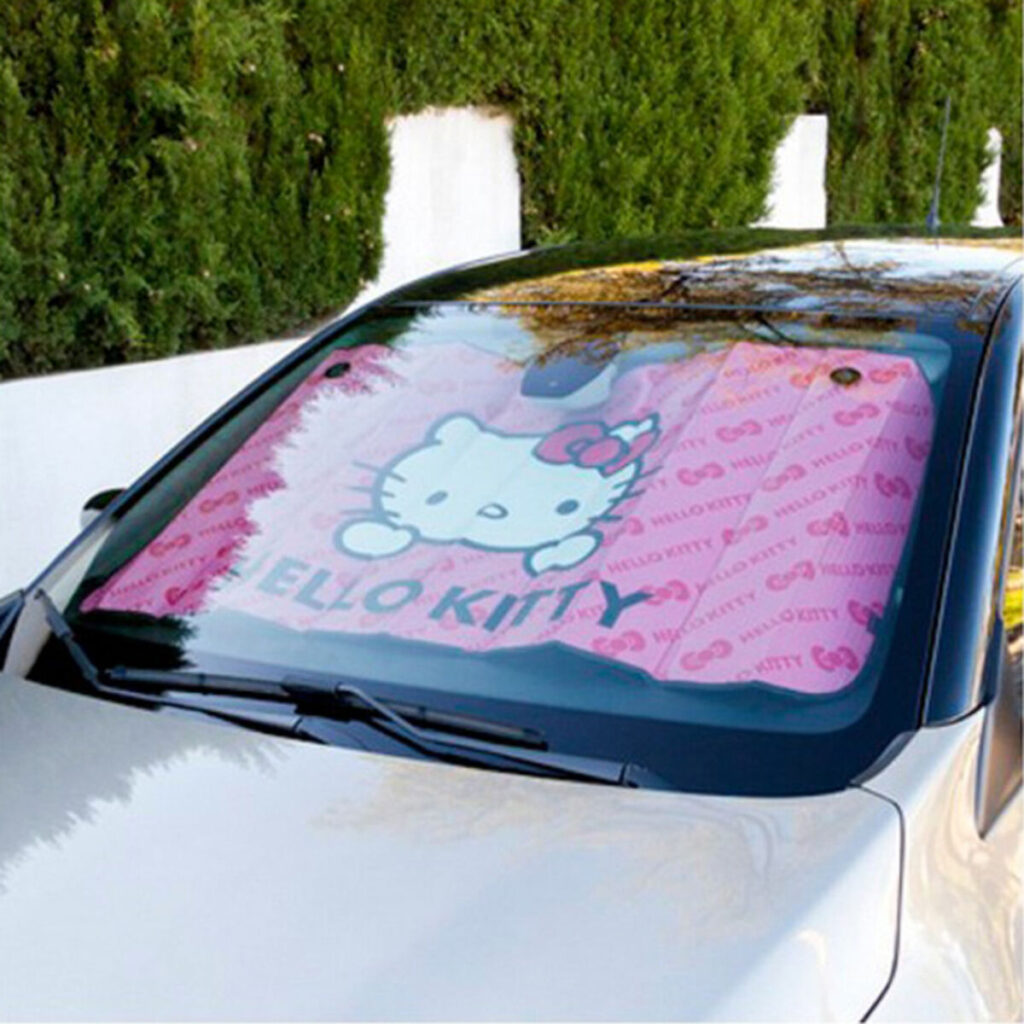 Ομπρέλα Hello Kitty KIT3015 (130 x 70 cm)