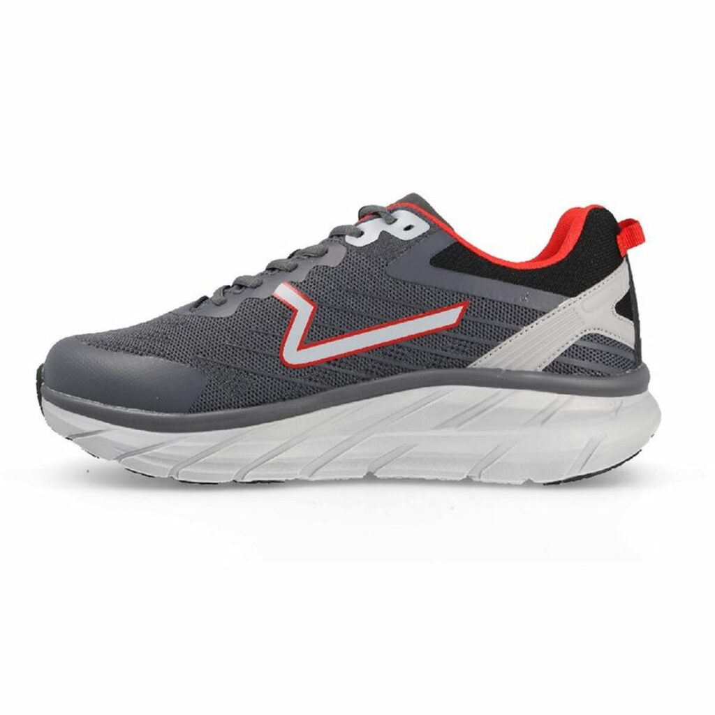 Παπούτσια για Tρέξιμο για Ενήλικες Paredes Deportivo Gasol	 Γκρι Άντρες