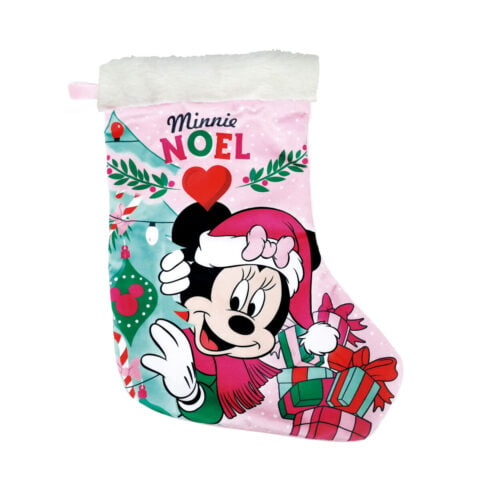 Xριστουγεννιάτικα στολίδια Minnie Mouse Lucky