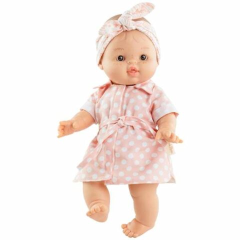 Κούκλα μωρού Paola Reina Paqui 34 cm