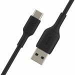 Καθολικός Φορτιστής USB για αυτοκίνητο USB + Καλώδιο USB C Belkin Playa