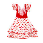 Φόρεμα Flamenco VS-RB-LHEARTH