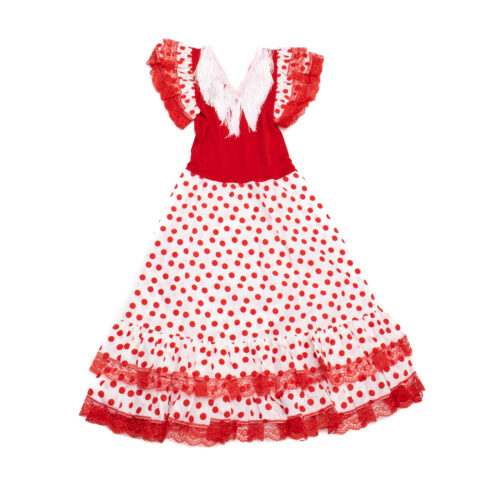 Φόρεμα Flamenco VS-ROB-LRO