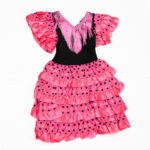 Φόρεμα Flamenco VS-NPINK-LN2